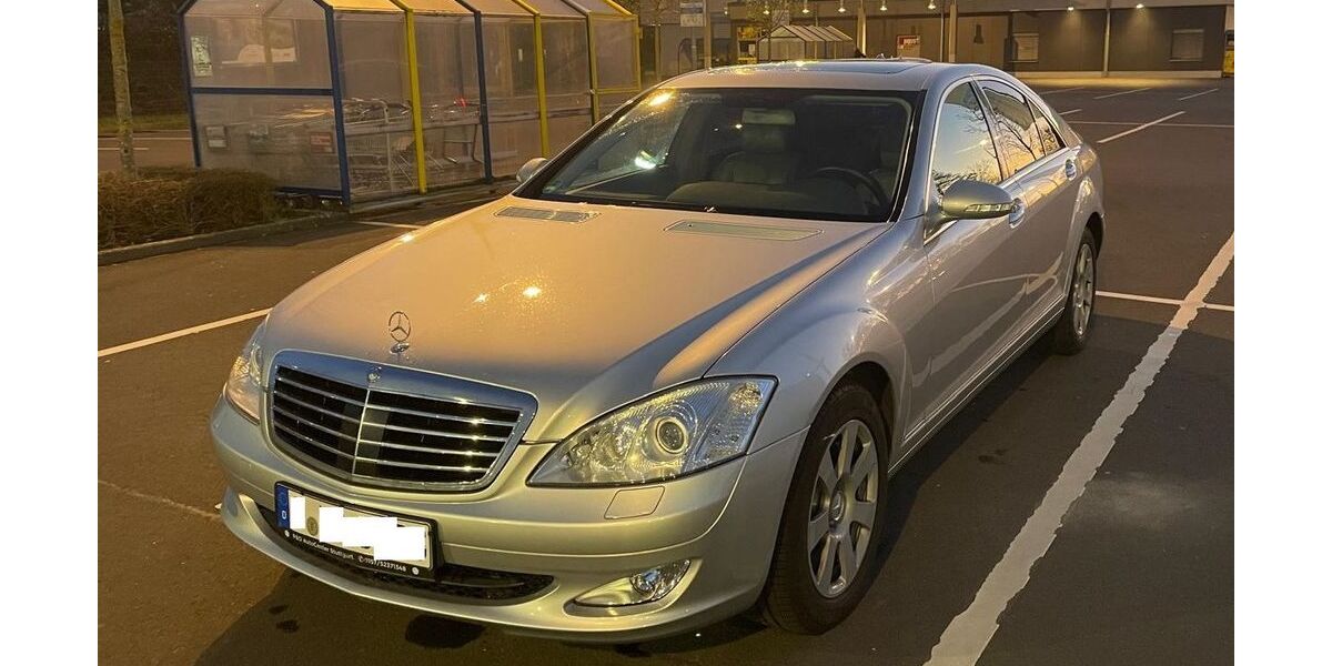 Mercedes-Benz S 350 240.000 km 7.999 &euro; Aschaffenburg 63739
