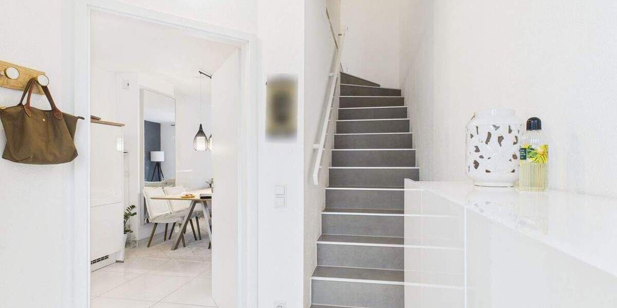 Reihenmittelhaus Hanau Lamboy - 3 Zimmer, 85 m&sup2;, 379.000&euro; | Angebot:25779487