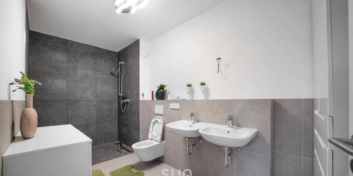 Etagenwohnung Aschaffenburg Obernau - 4 Zimmer, 107 m&sup2;, 459.000&euro; | Angebot:25970605