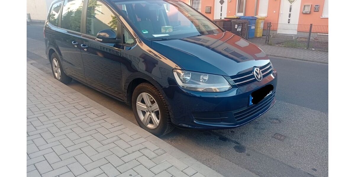 VW Sharan 264.000 km 5.900 &euro; Hanau 63452