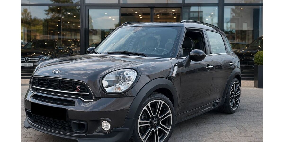 Mini Countryman S (Cooper) 117.732 km 13.990 &euro; Elsenfeld 63820