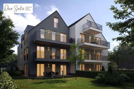 Wohnung Hanau Lamboy - 3 Zimmer, 83 m&sup2;, 478.000&euro; | Angebot:26846138