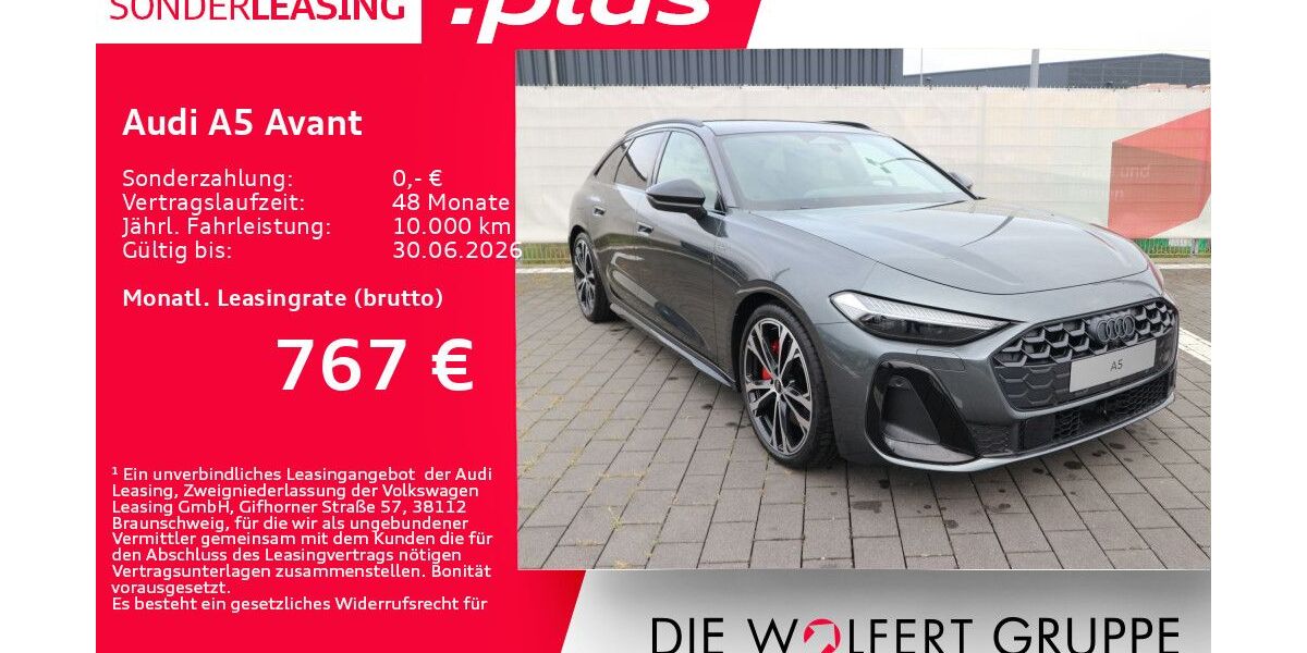 Audi A5 14.346 km 67.879 &euro; Großwallstadt 63868