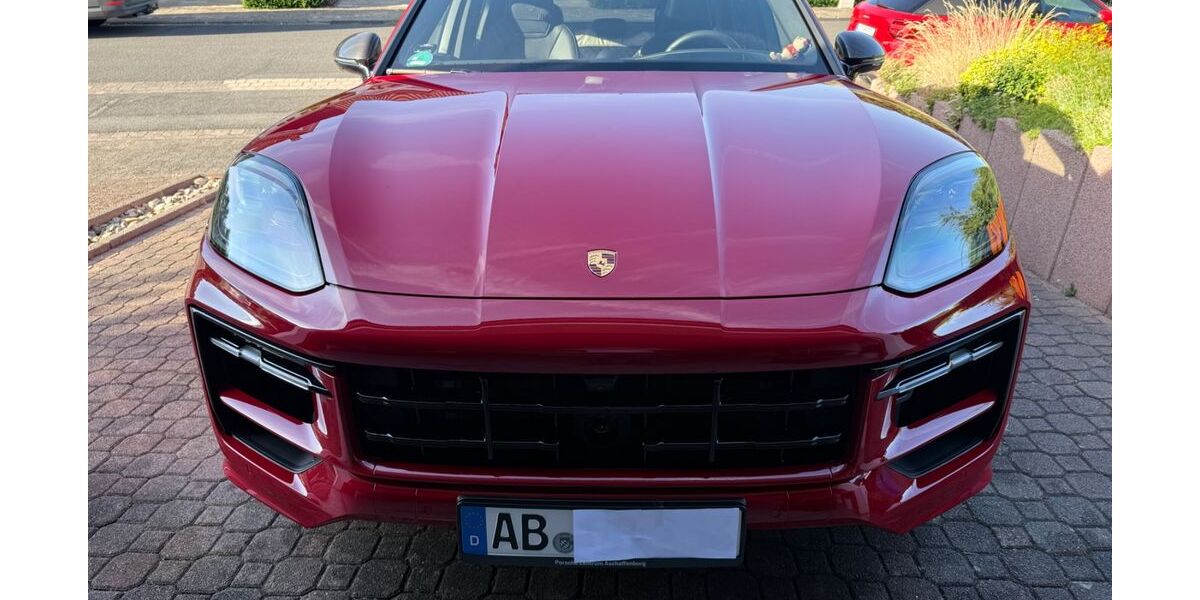 Porsche Cayenne 9.800 km 94.800 &euro; Rothenbuch 63860