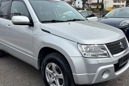 Suzuki Grand Vitara 93.000 km 9.000 &euro; Leidersbach/Volkersbrunn 63849