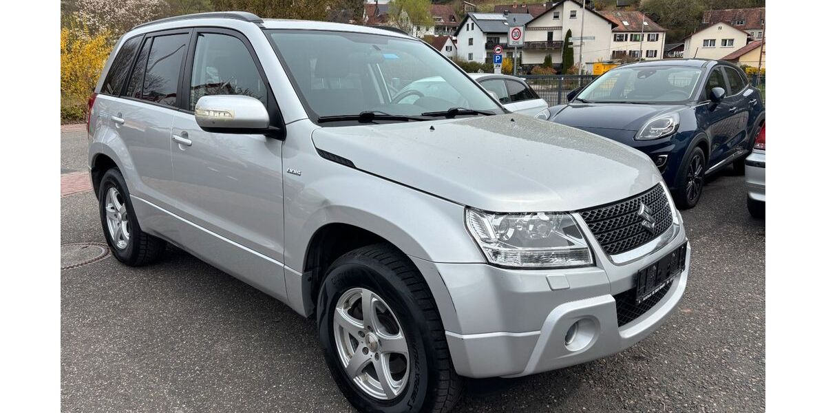 Suzuki Grand Vitara 93.000 km 9.000 &euro; Leidersbach/Volkersbrunn 63849