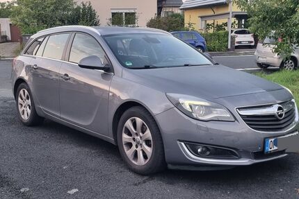 Opel Insignia 158.500 km 5.600 &euro; Mainhausen 63533