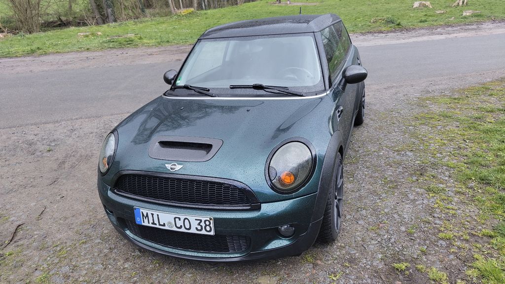 Mini Cooper S Clubman 199.200 km 9.250 &euro; Klingenberg 63911