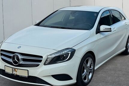 Mercedes-Benz A 250 133.992 km 14.990 &euro; Elsenfeld 63820