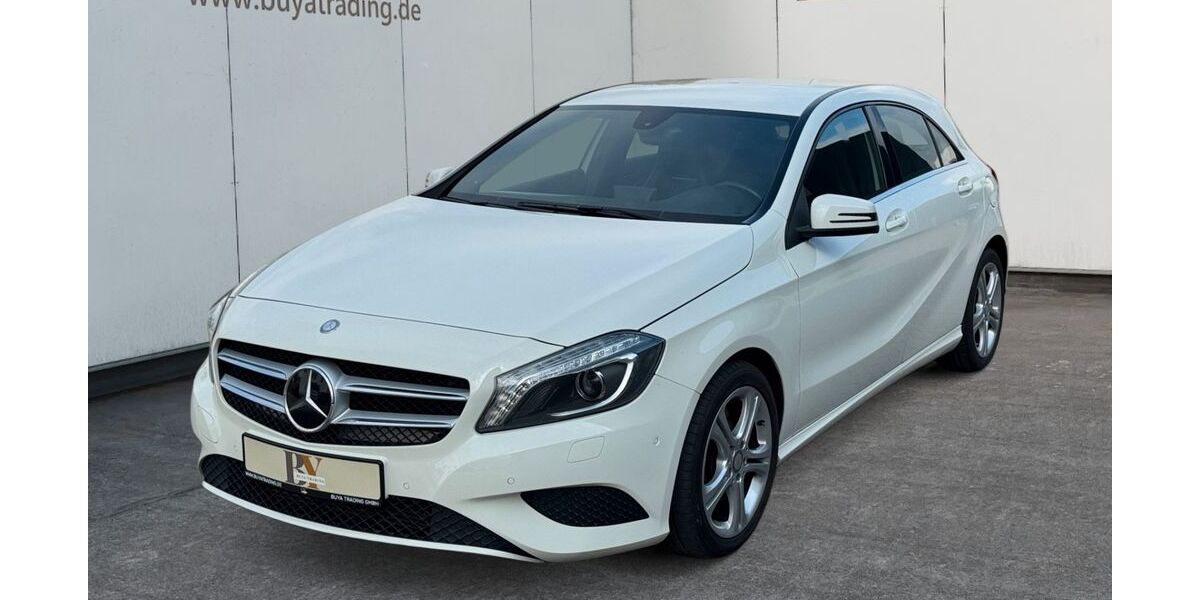 Mercedes-Benz A 250 133.992 km 14.990 &euro; Elsenfeld 63820
