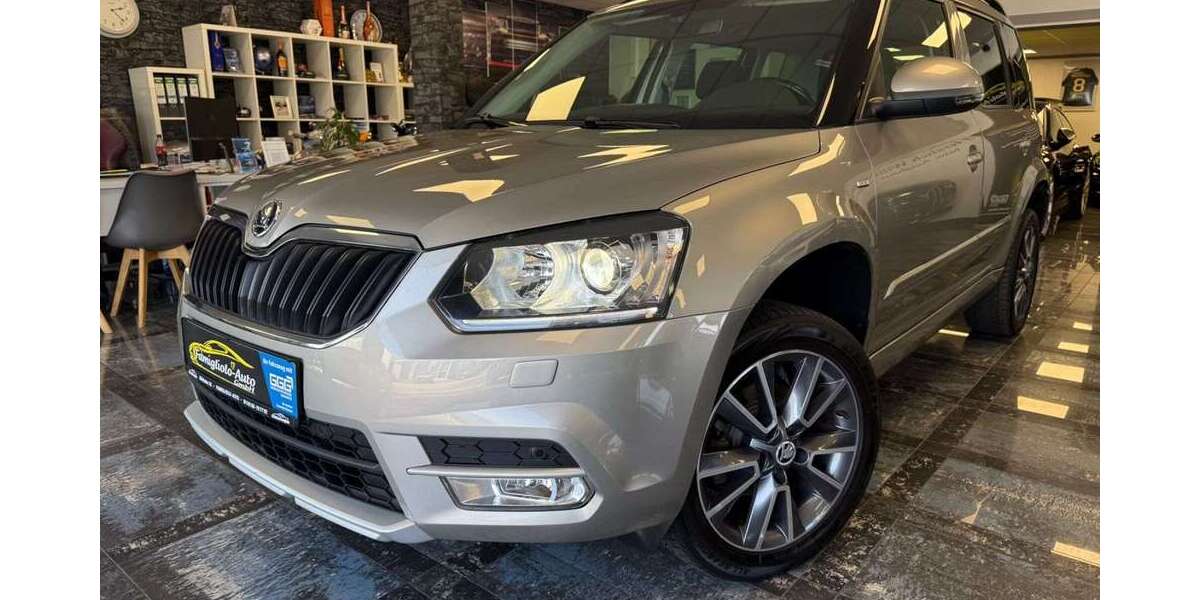 Skoda Yeti 142.898 km 12.900 &euro; Mühlheim / Main 63165