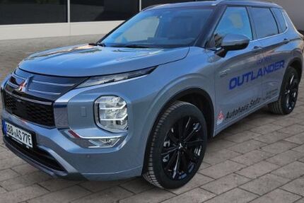 Mitsubishi Plug-in Hybrid Outlander 2.200 km 48.970 &euro; Obernburg 63785