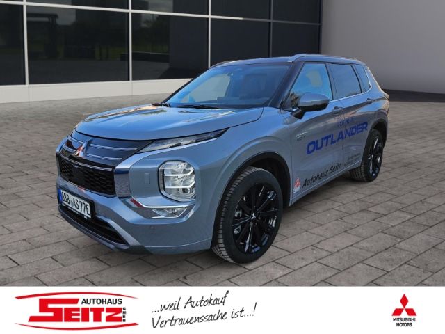 Mitsubishi Plug-in Hybrid Outlander 2.200 km 48.970 &euro; Obernburg 63785