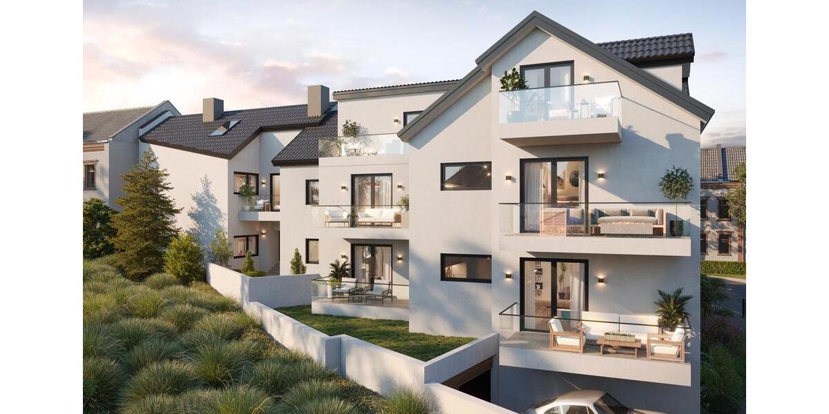 Dachgeschoßwohnung Aschaffenburg Gailbach - 2 Zimmer, 69 m&sup2;, 349.000&euro; | Angebot:26619426