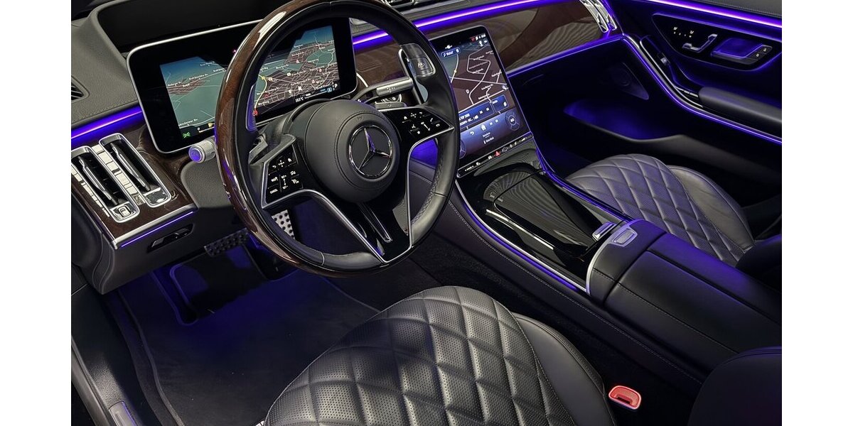 Mercedes-Benz S 450 4M L AMG MBUX HIGH END FOND - MULTIKONTUR! 29.572 km 96.990 &euro; Groß-Umstadt 64823