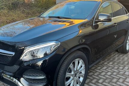 Mercedes-Benz GLE 400 60.000 km 40.000 &euro; Bad König 64732