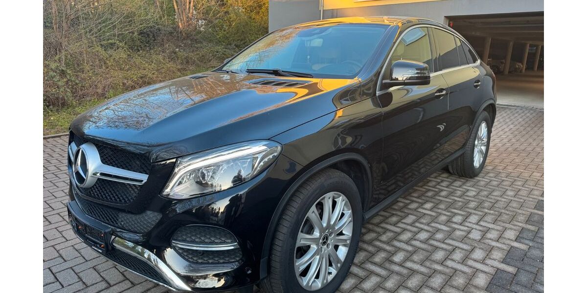 Mercedes-Benz GLE 400 60.000 km 40.000 &euro; Bad König 64732