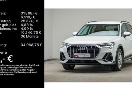 Audi Q3 55.000 km 31.888 &euro; Mühlheim 63165