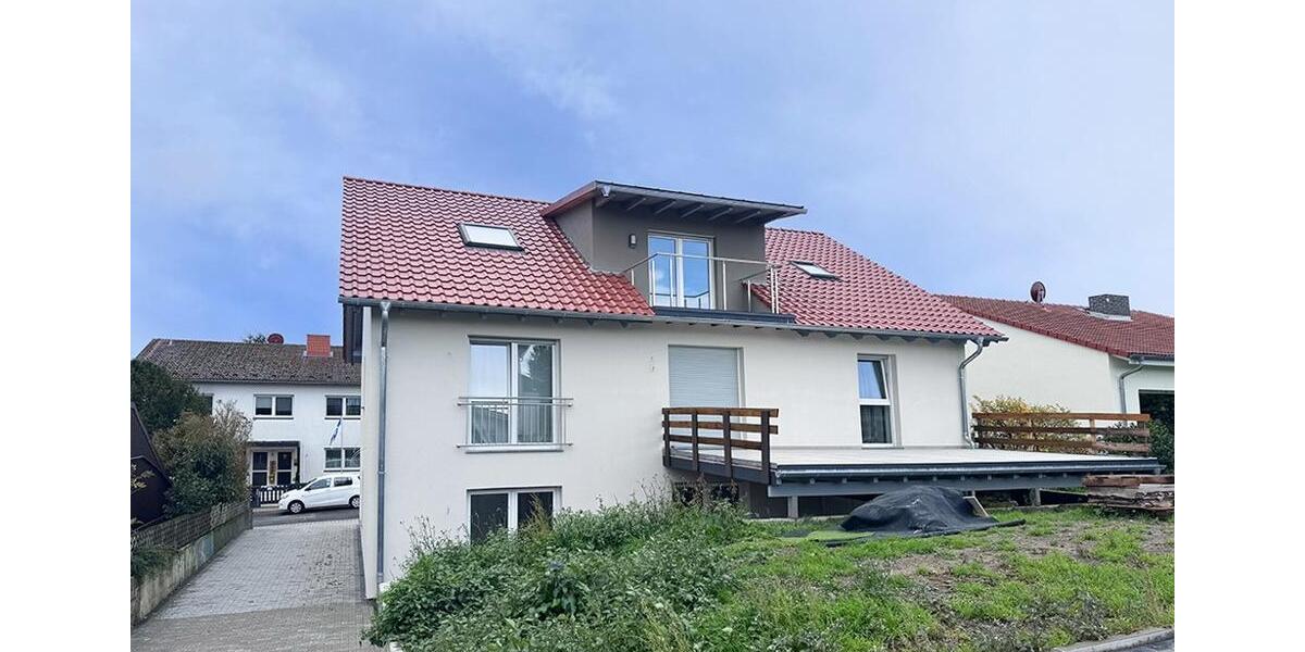 Dachgeschoßwohnung Groß-Umstadt Umstadt - 4 Zimmer, 87 m&sup2;, 1.140&euro; | Angebot:26677535
