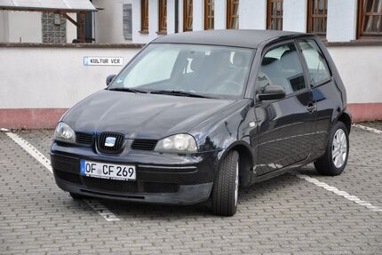 Seat Arosa 145.000 km 1.555 &euro; Hainburg 63512