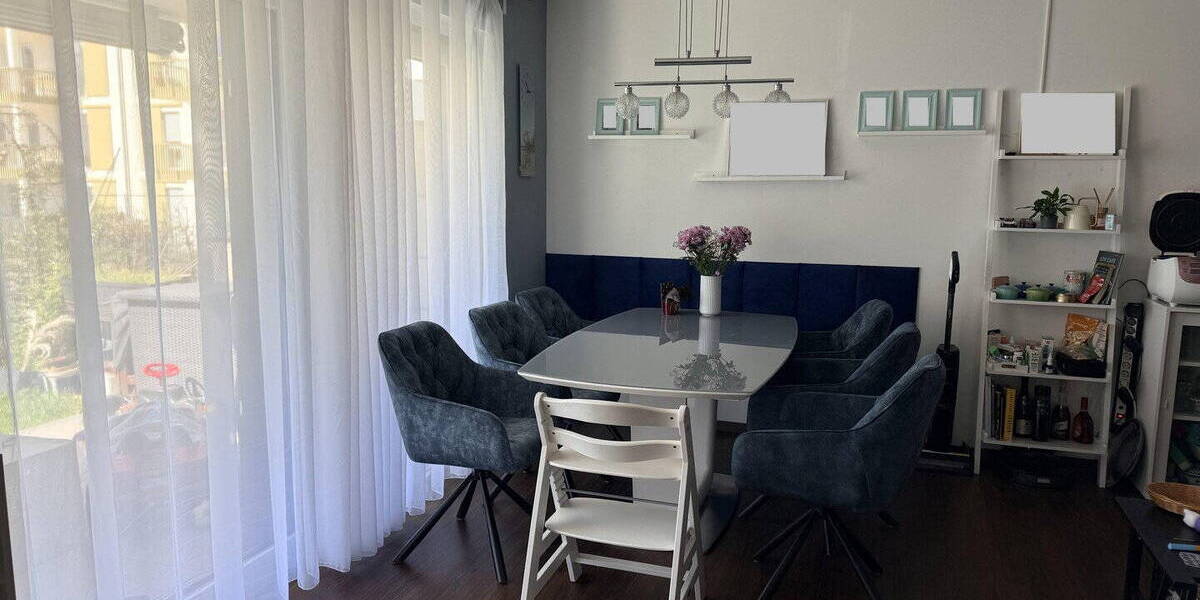 Etagenwohnung Hanau Wolfgang - 4 Zimmer, 115 m&sup2;, 460.000&euro; | Angebot:26122734