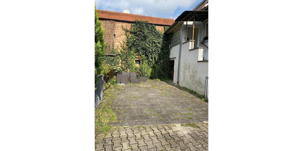 Etagenwohnung Gelnhausen - 2 Zimmer, 60 m&sup2;, 900&euro; | Angebot:25854974