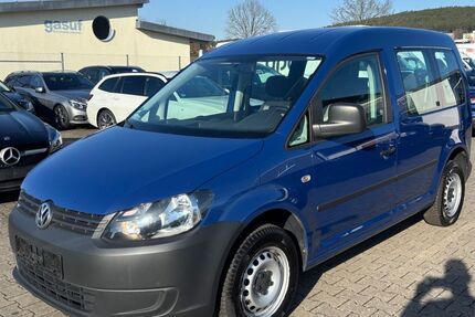 VW Caddy 31.685 km 8.499 &euro; Erlenbach/Main 63906