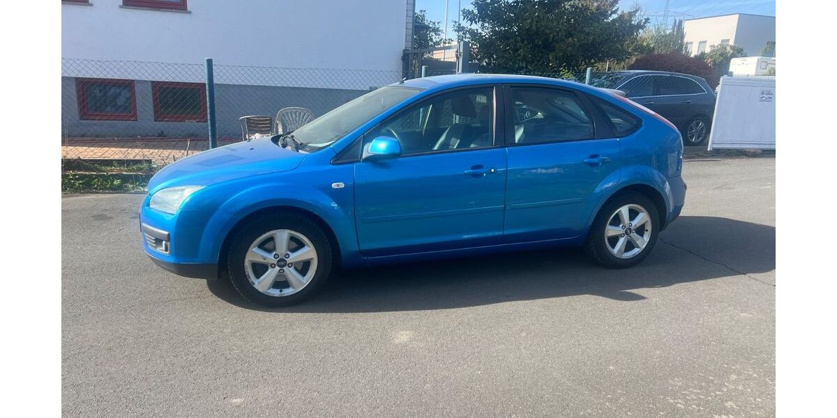 Ford Focus 228.200 km 1.490 &euro; STOCKSTADT 63811