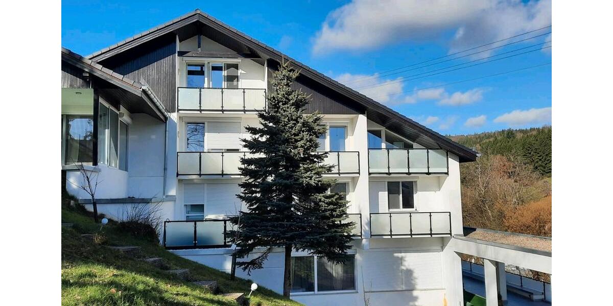 Erdgeschoßwohnung Frammersbach - 3 Zimmer, 125 m&sup2;, 650&euro; | Angebot:26326258