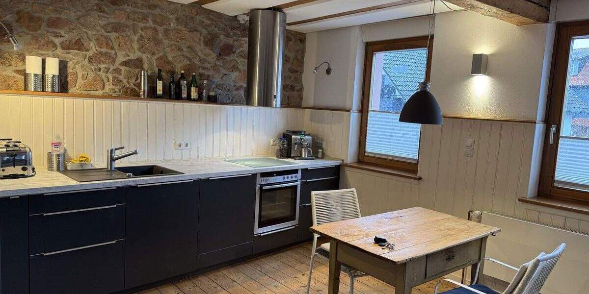 Mehrfamilienhaus, Wohnhaus Otzberg-Ober-Klingen Ober-Klingen - 6 Zimmer, 167 m&sup2;, 1.500&euro; | Angebot:25777542