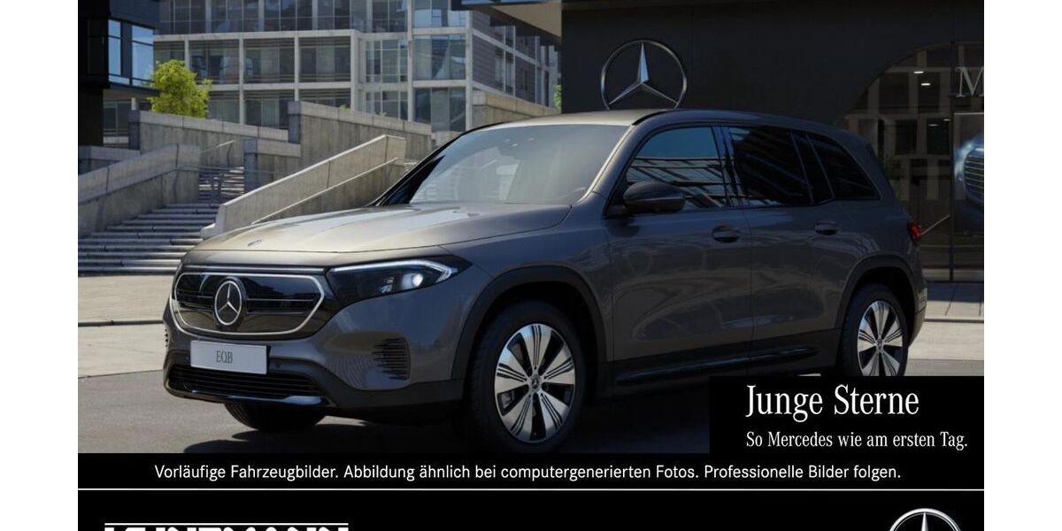 Mercedes-Benz EQB 37.420 km 31.890 &euro; Aschaffenburg 63741