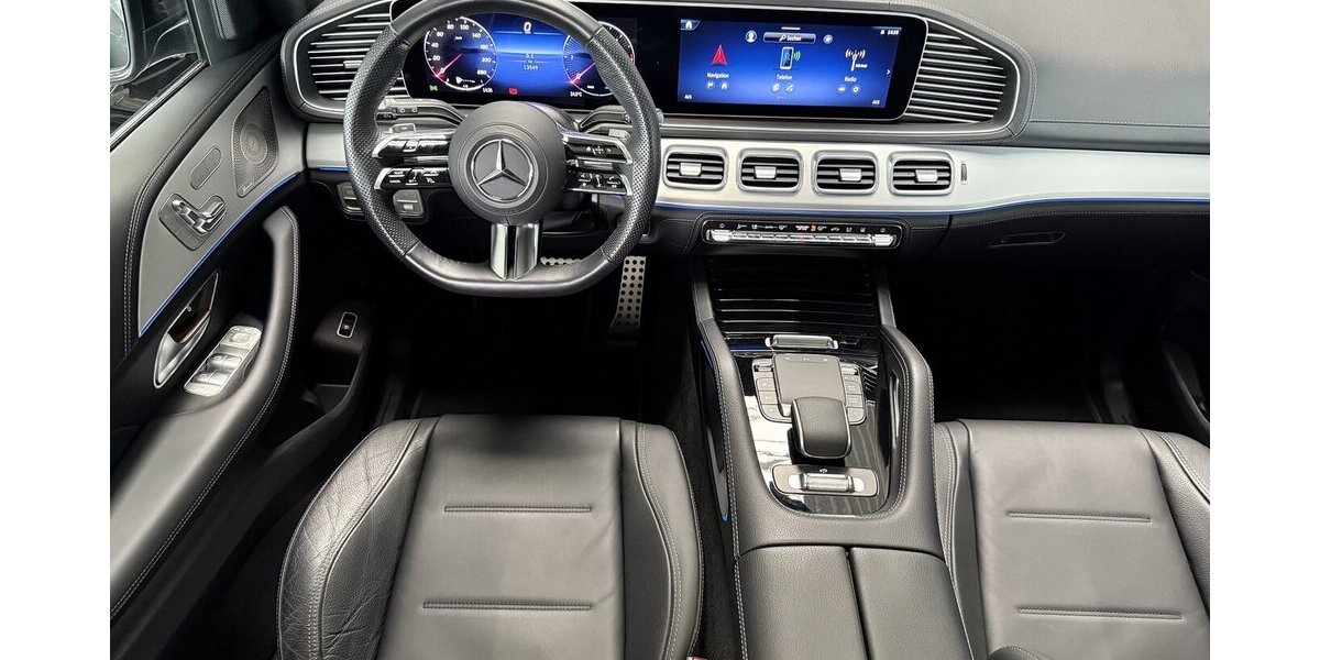 Mercedes-Benz GLE 300 d 4M AMG DISTRON.-STANDHEIZ-AIRMATIC-AHK 13.546 km 83.899 &euro; Groß-Umstadt 64823