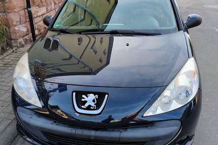 Peugeot 206 70.000 km 4.999 &euro; Freigericht 63579