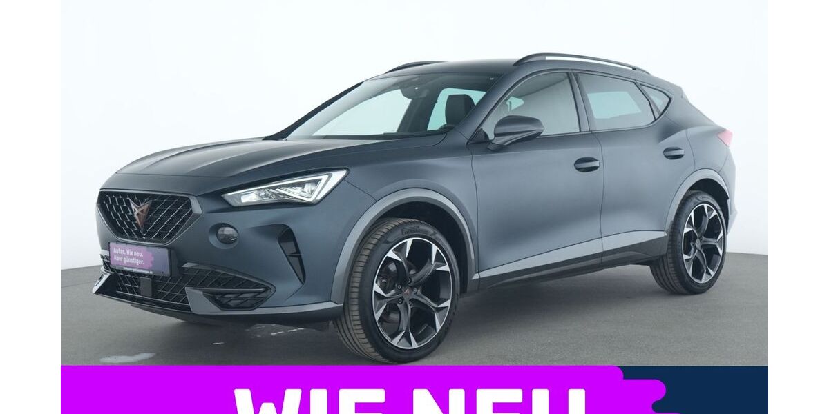 Cupra Formentor 30.509 km 28.926 &euro; Dietzenbach bei Frankfurt 63128