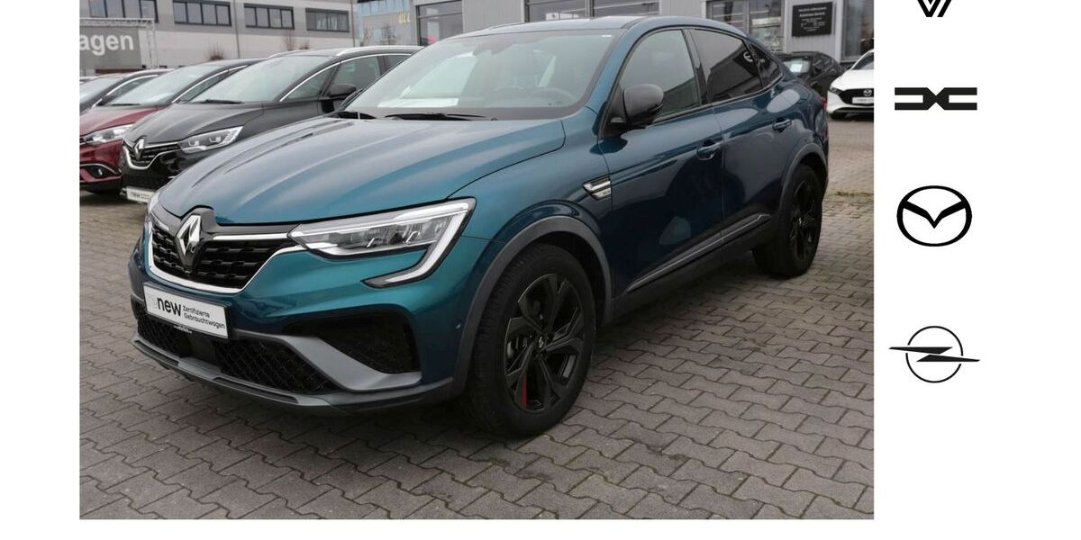 Renault Arkana 33.000 km 21.980 &euro; Aschaffenburg 63741