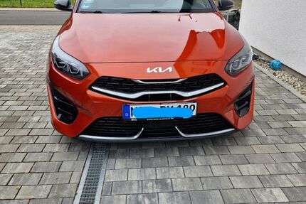 Kia ceed / Ceed 5.500 km 26.500 &euro; Mömlingen 63853