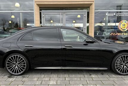 Mercedes-Benz S 400 50.000 km 110.000 &euro; Aschaffenburg 63741