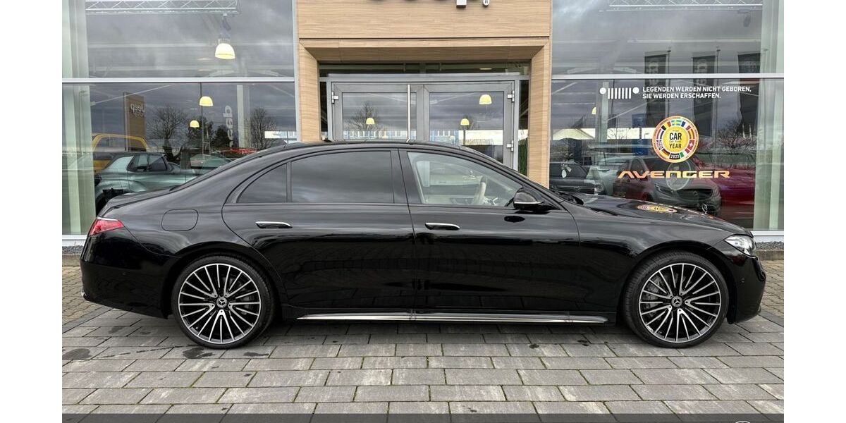 Mercedes-Benz S 400 50.000 km 110.000 &euro; Aschaffenburg 63741