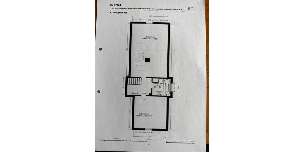 Einfamilienhaus Flörsbachtal - 4 Zimmer, 100 m&sup2;, 900&euro; | Angebot:26647074
