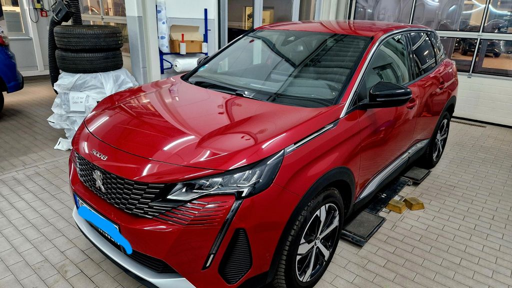 Peugeot 3008 21.000 km 21.900 &euro; Rodgau 63110