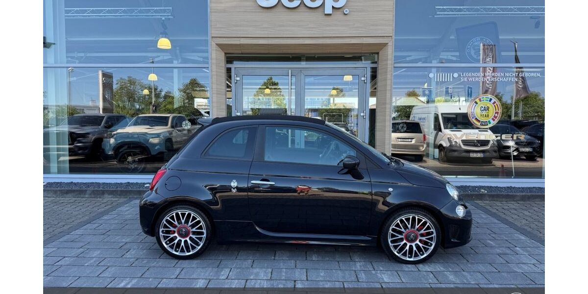 Abarth 595C 44.200 km 19.999 &euro; Aschaffenburg 63741