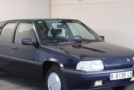 Citroen BX 22.600 km 16.990 &euro; Rodgau 63110