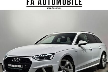 Audi A4 35.450 km 34.180 &euro; Mainaschaff 63814