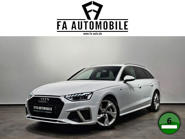 Audi A4 35.450 km 34.180 &euro; Mainaschaff 63814