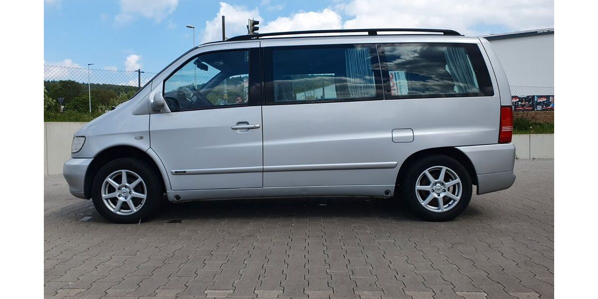 Mercedes-Benz V 220 172.000 km 8.900 &euro; Gründau 63584