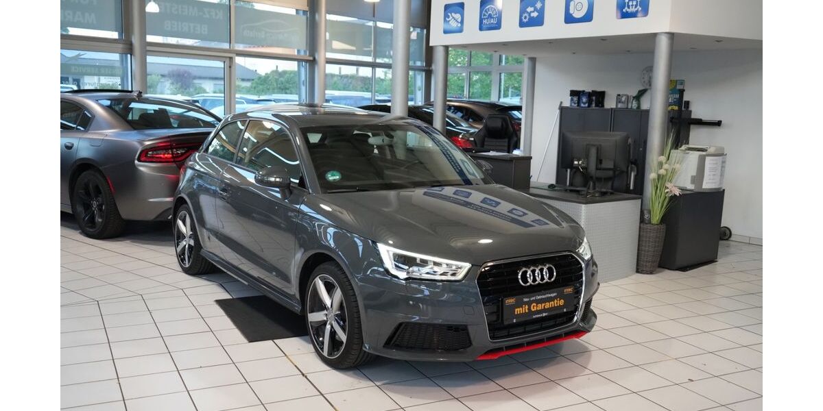 Audi A1 52.277 km 16.900 &euro; Obertshausen 63179