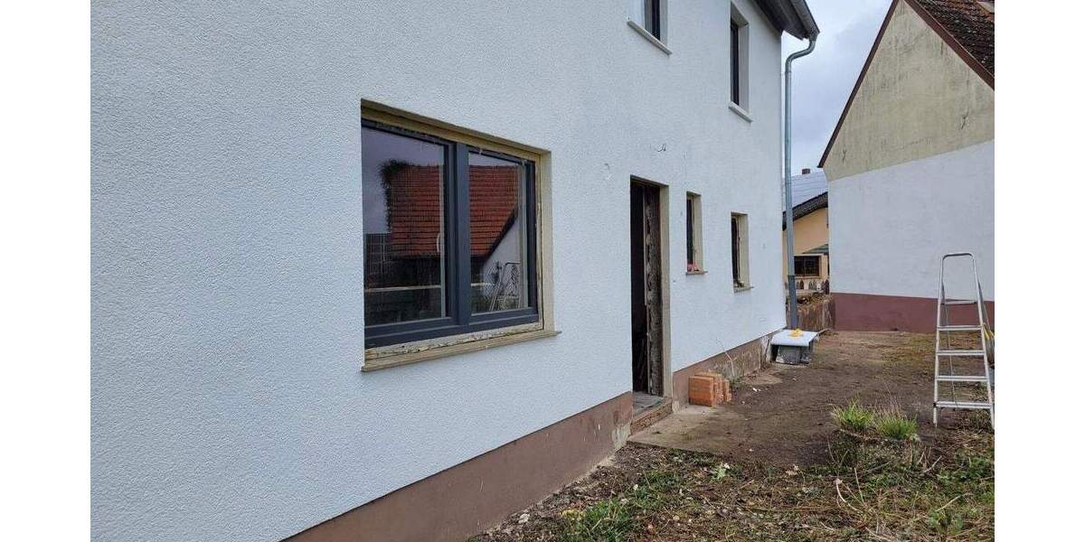 Einfamilienhaus Lützelbach Haingrund - 5 Zimmer, 115 m&sup2;, 199.500&euro; | Angebot:25728284