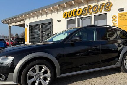 Audi A4 Allroad 205.000 km 13.585 &euro; Großostheim 63762