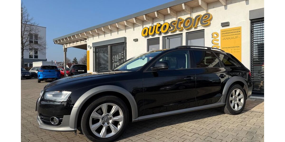 Audi A4 Allroad 205.000 km 13.585 &euro; Großostheim 63762