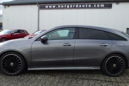 Mercedes-Benz CLA 200 Shooting Brake 15.000 km 32.500 &euro; Blankenbach 63825